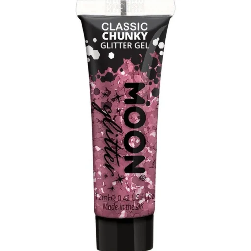Princess Glitter Face And Body Gem Kit
