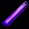 Purple Glow Stick Necklace - 15Cm