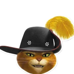 Puss In Boots Mask