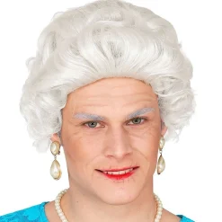 Queen Wig