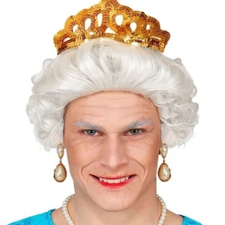 Queen Wig