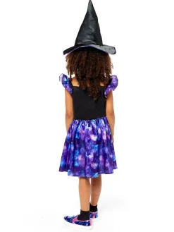 Recycled Mythical Witch - Toddler And Child Costume