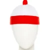 Red & White Hat - Child