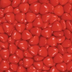 Red Chocolate Hearts - 1Kg