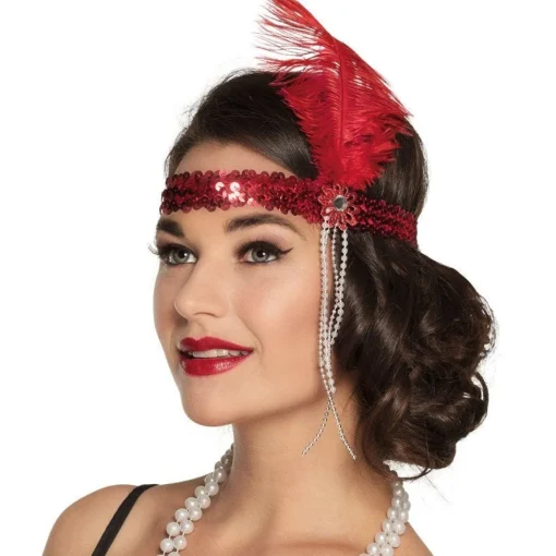 Red Flapper Accessory Kit