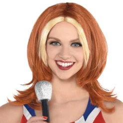 Red Hot Wig