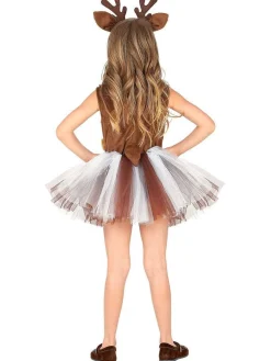 Reindeer Dress - Child Costume