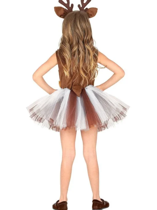 Reindeer Dress - Child Costume