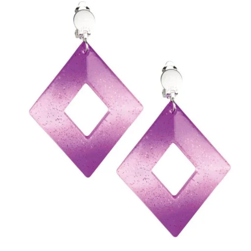 Rhombus Earrings