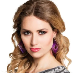 Rhombus Earrings