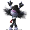 Riff Trolls World Tour Cardboard Cutout - 88Cm X 75Cm