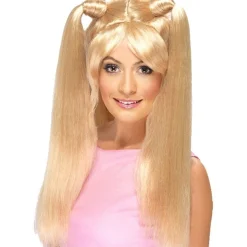 90S Baby Power Wig