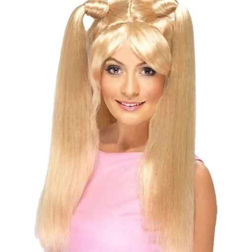 90S Baby Power Wig