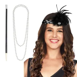 1920S Charleston Lady Accessory Kit