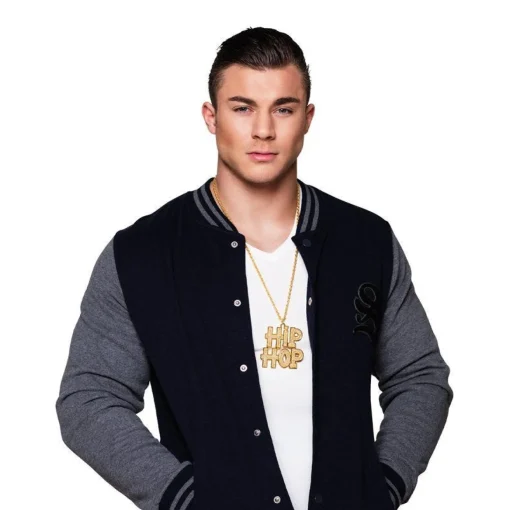 90's Hip Hop Necklace