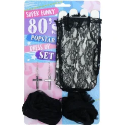 80S Pop Star Accessory Kit
