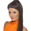 90S Sporty Power Wig
