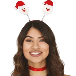 Santa Head Bopper