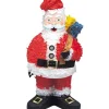 Santa Pinata - 51Cm X 28Cm
