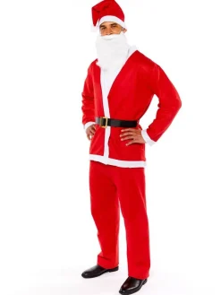Santa Suit - Adult Costume