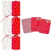 Santa's Yes Or No Game Crackers - 23Cm (6Pk)