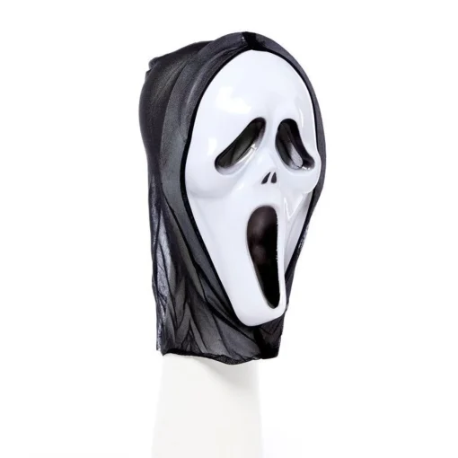 Scream Mask