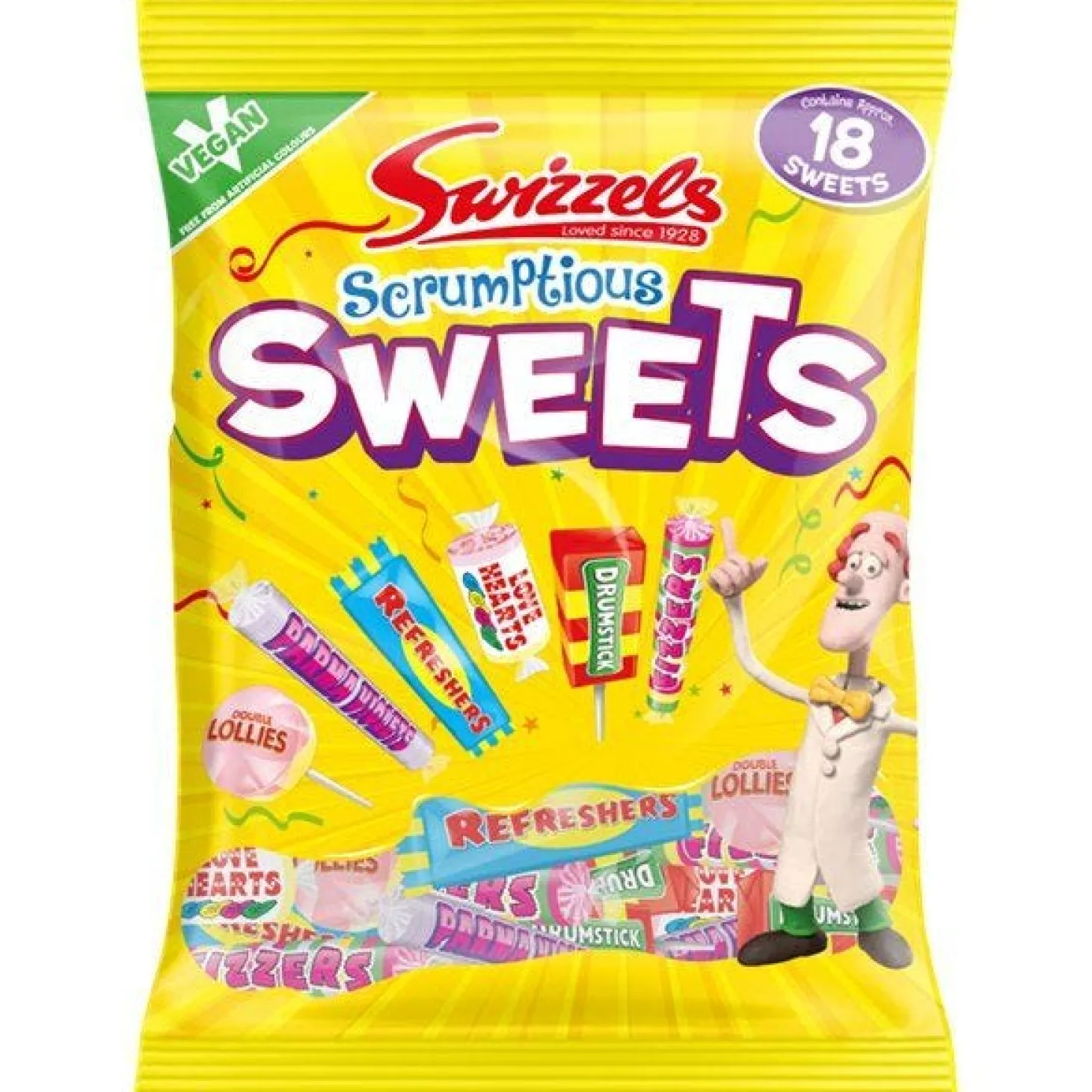 Scrumptious Sweets