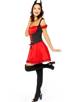 Sexy Devil - Adult Costume