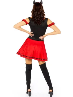 Sexy Devil - Adult Costume