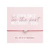 She Said Yaaas Will You Be My Bridesmaid Bracelet