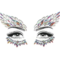 Show Girl Face Gems