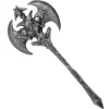 Skeleton Axe - 53Cm