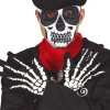 Skeleton Gloves - Adult