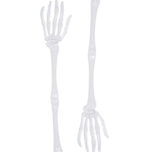 Skeleton Serving Scoops - 35Cm