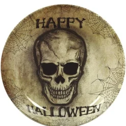 Skull Bowl - 31Cm