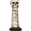 Skull Candelabra - 17Cm