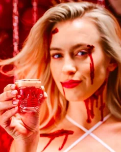 Skull Shot Glasses (4Pk)