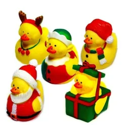 Small Christmas Duck - 5Cm