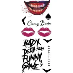 Smiler Tattoos