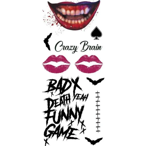Smiler Tattoos