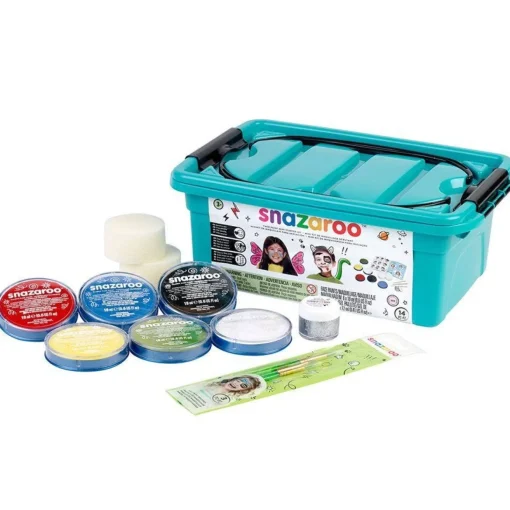 Snazaroo Mini Starter Kit