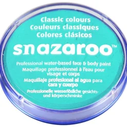 Snazaroo Turquoise Face Paint - 18Ml