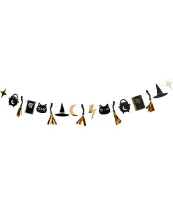 Spell Yeah! Tassle Garland