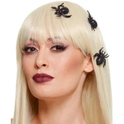 Spider Hair Clips