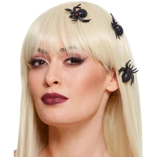 Spider Hair Clips