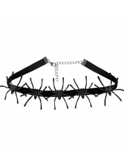Spider Necklace