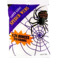 Spiders Web - 400Sq Ft