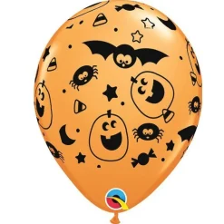 Spooky Assorted Balloons - 11
