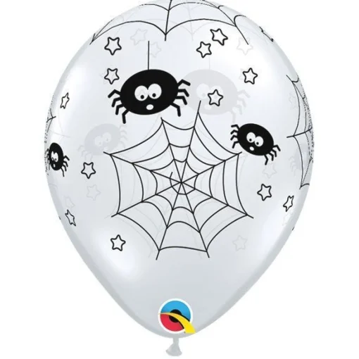 Spooky Assorted Balloons - 11" Latex (25Pk)