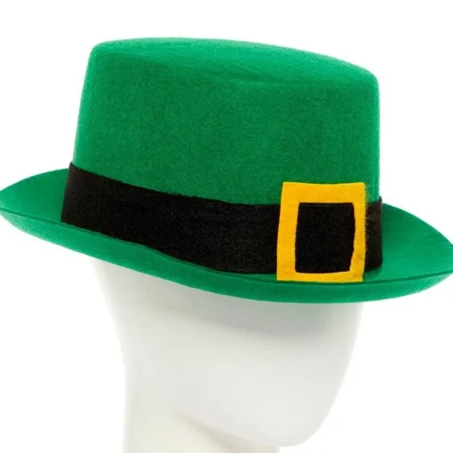 St Patrick's Day Top Hat